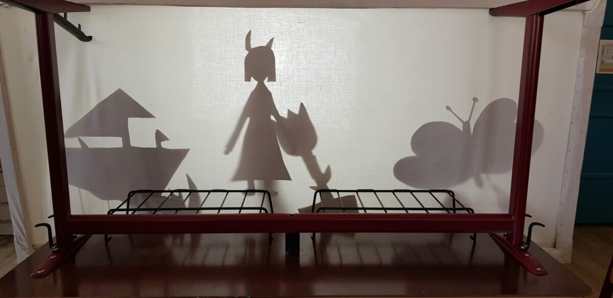 Die Jugendkunstschule gestaltet theaterpädagogisches Kooperationsprojekt