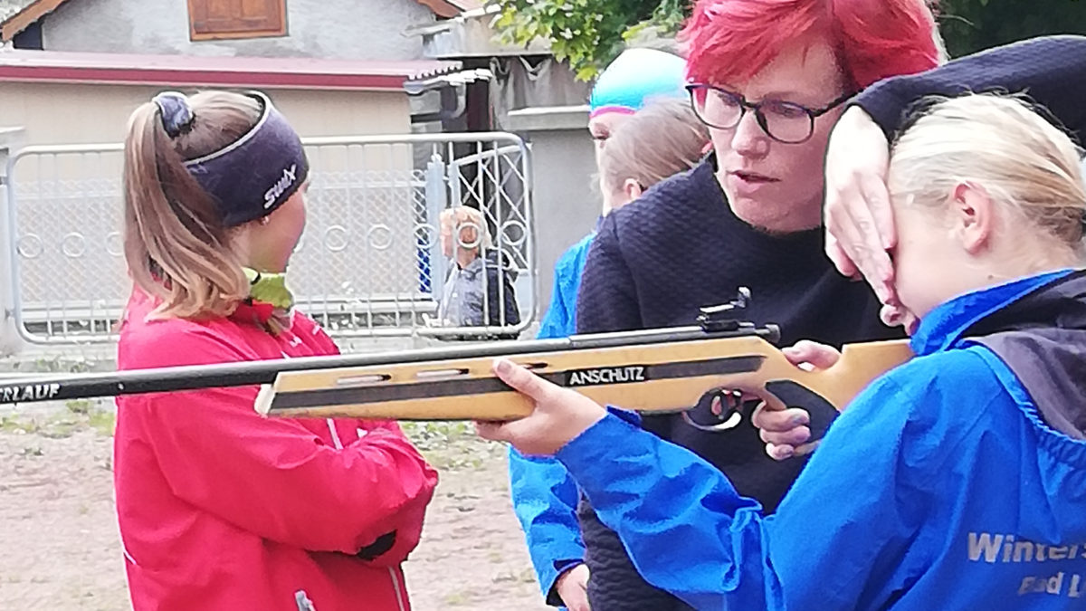 Kati Wilhelm will einzigartige kleine Kunstwerke schaffen