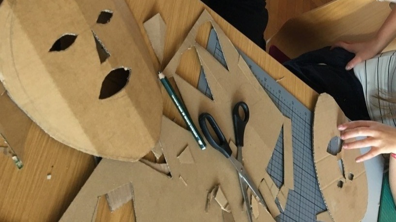 Maskenbau