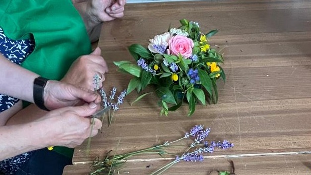 Florales Gestalten