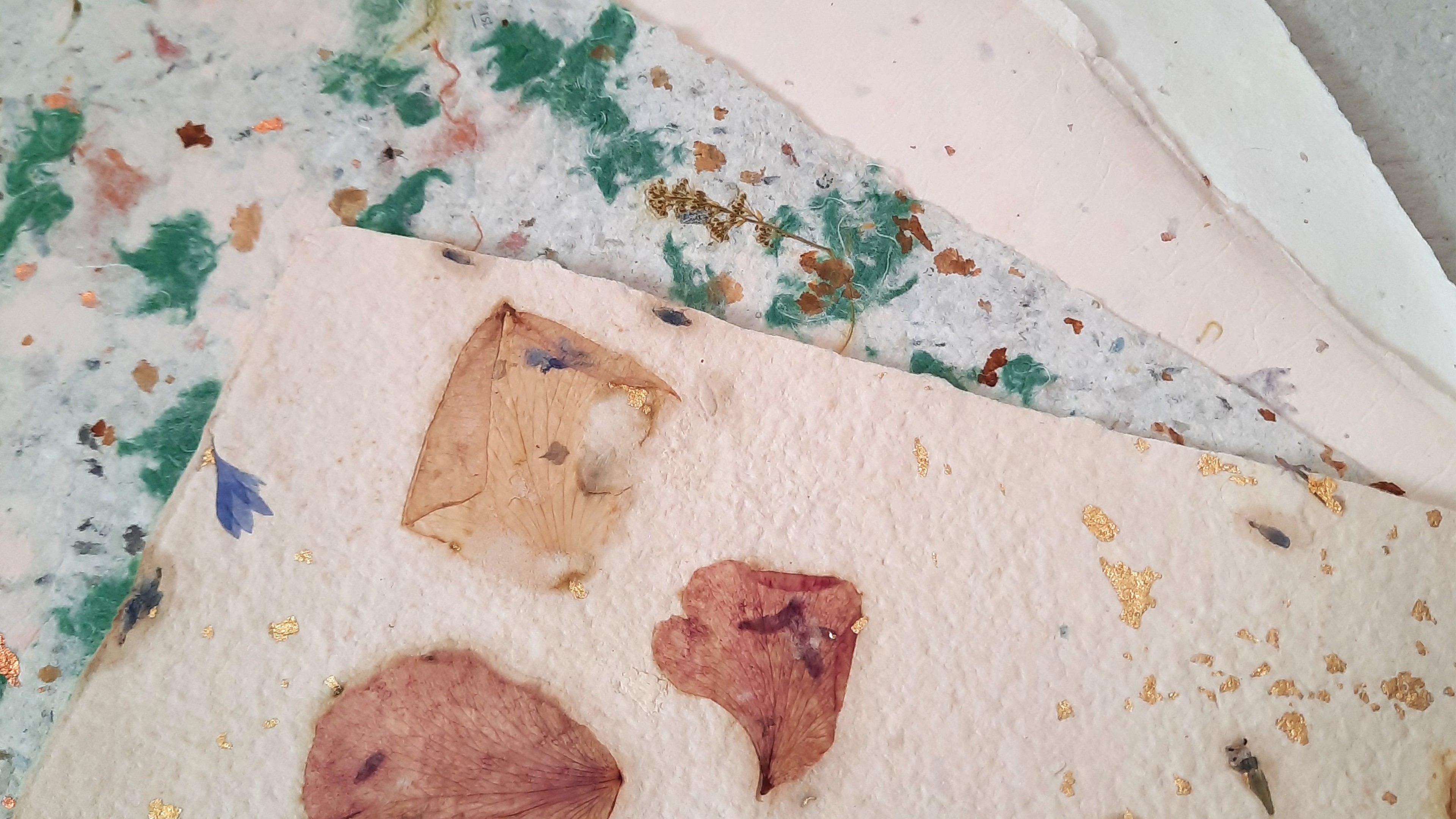 Papier selbst herstellen