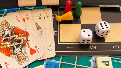 SPIELEzeit