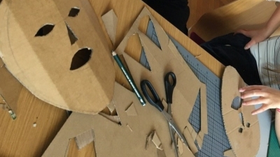Maskenbau