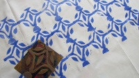 Ornament und Dekor – Stoffmustergestaltung